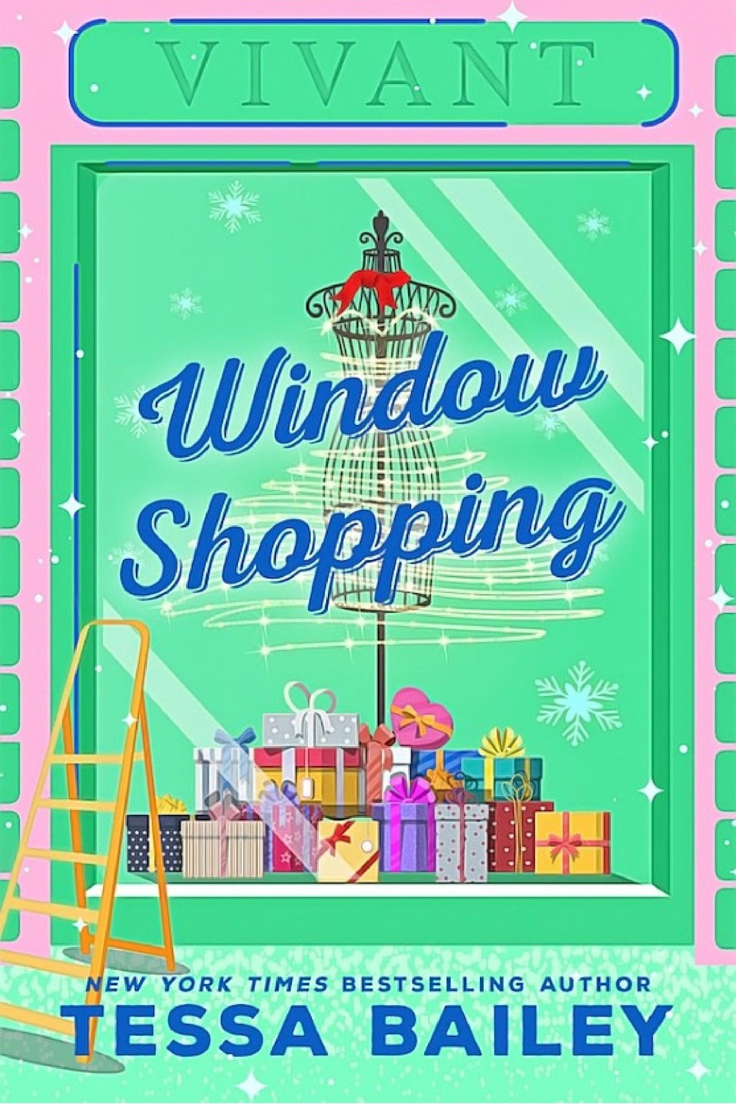 Window Shopping - Cover