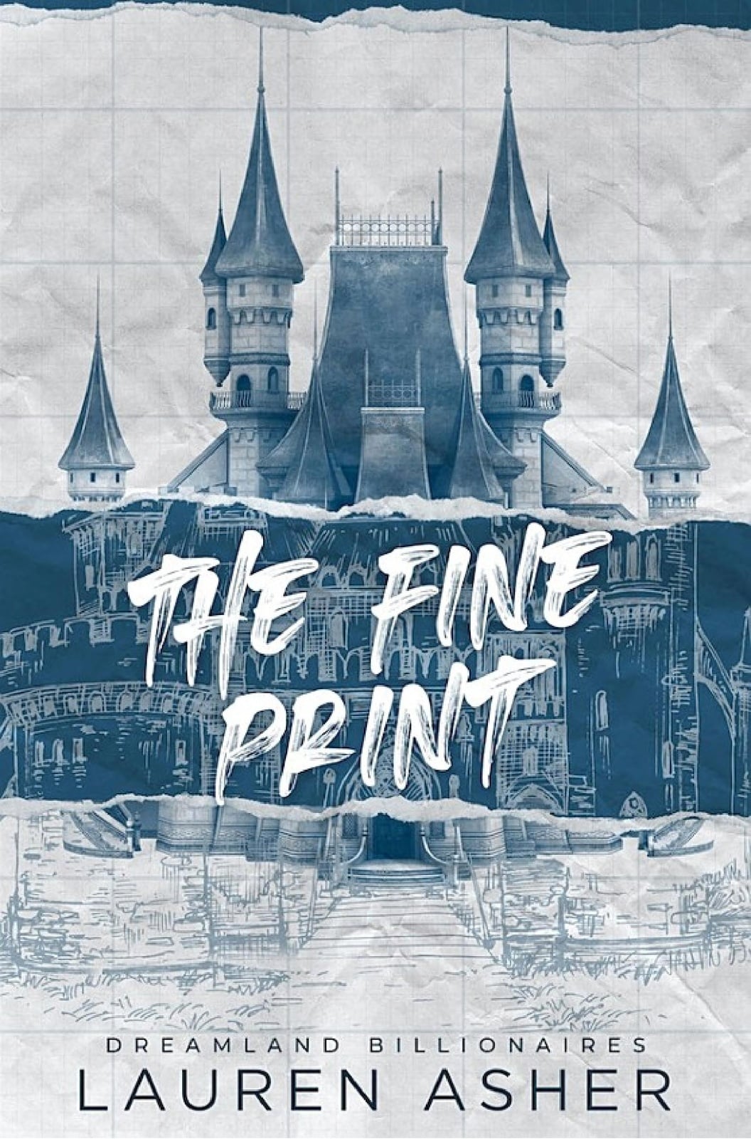 The Fine Print - Cover