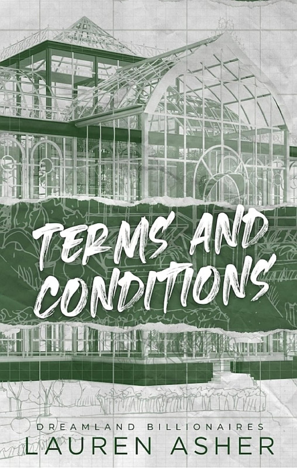 Terms and Conditions - Cover