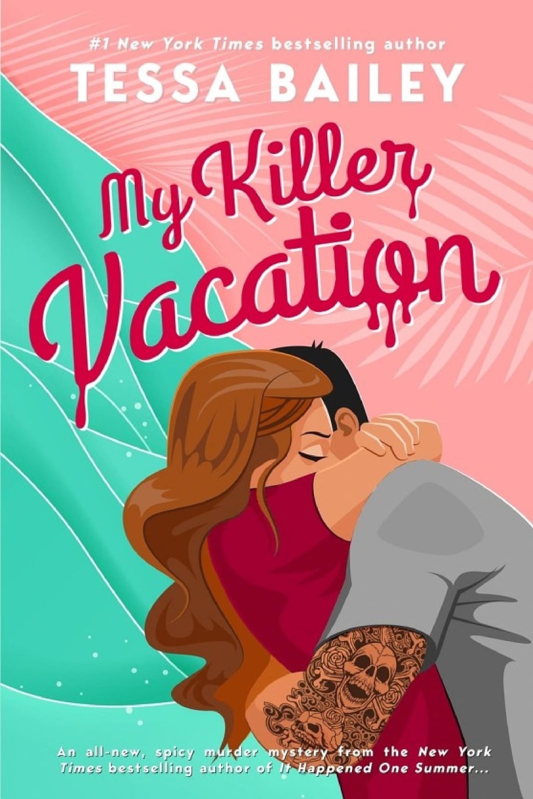 My Killer Vacation - Cover