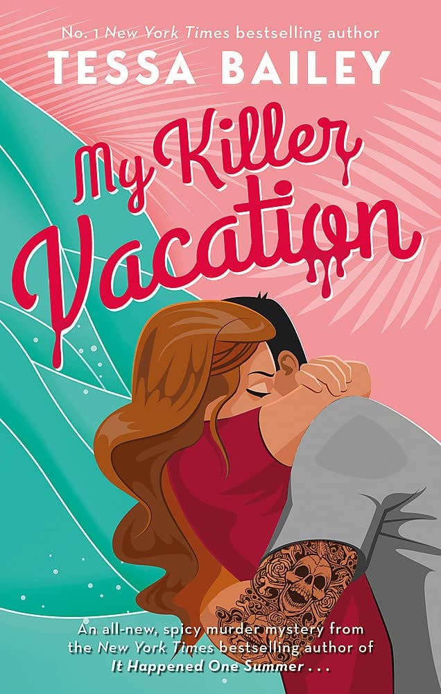 My Killer Vacation - Cover