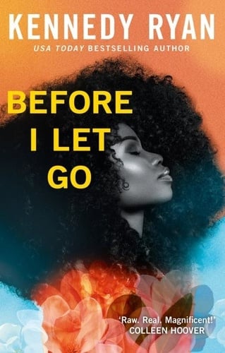 Before I Let Go - Cover
