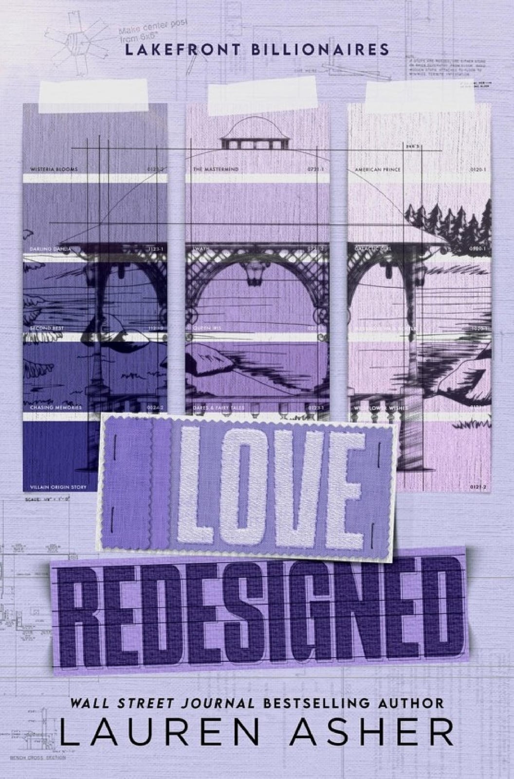 Love Redesigned - Cover