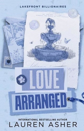 Love Arranged - Cover