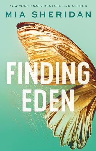 Finding Eden - Cover
