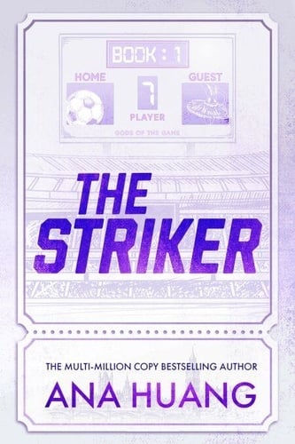 The Striker - Cover