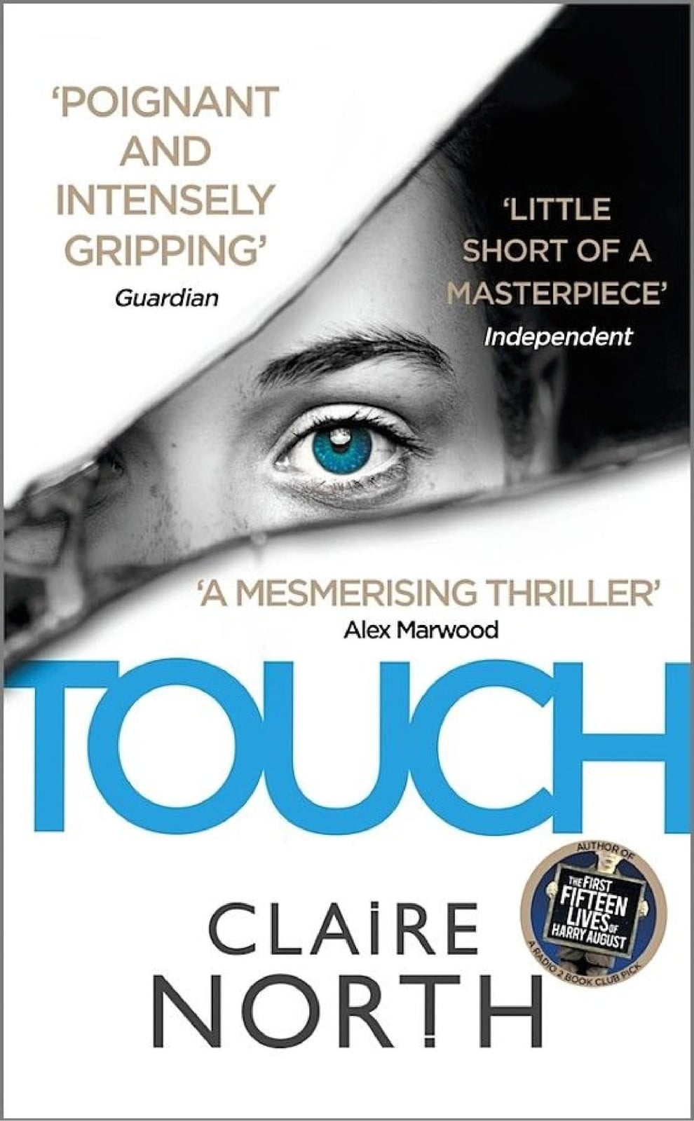 Touch - Cover