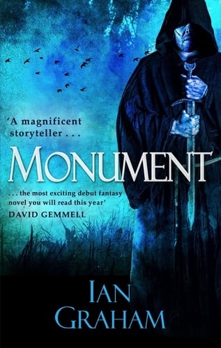 Monument - Cover