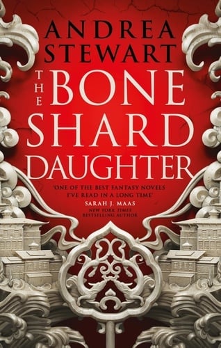 The Bone Shard Daughter - Cover