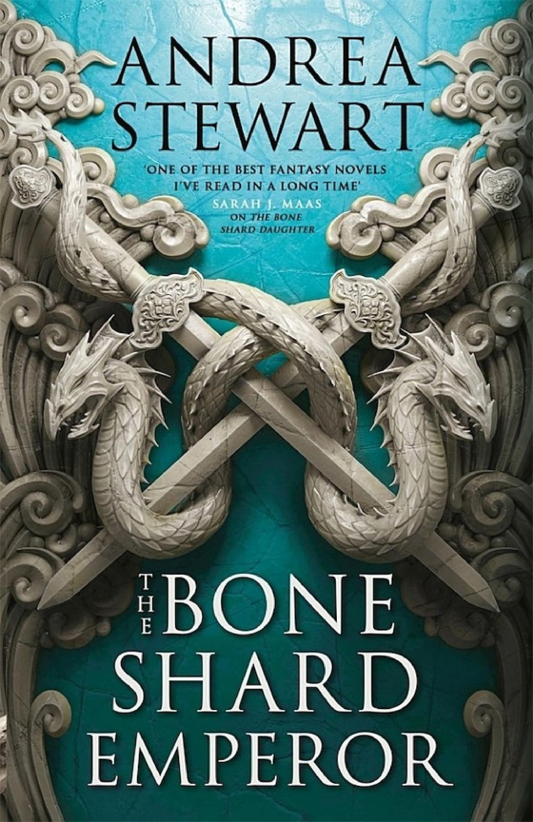 The Bone Shard Emperor - Cover