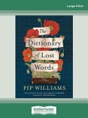 The Dictionary of Lost Words - Cover