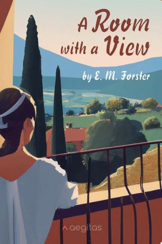 A Room with a View - Cover