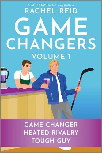 Game Changers Collection - Cover