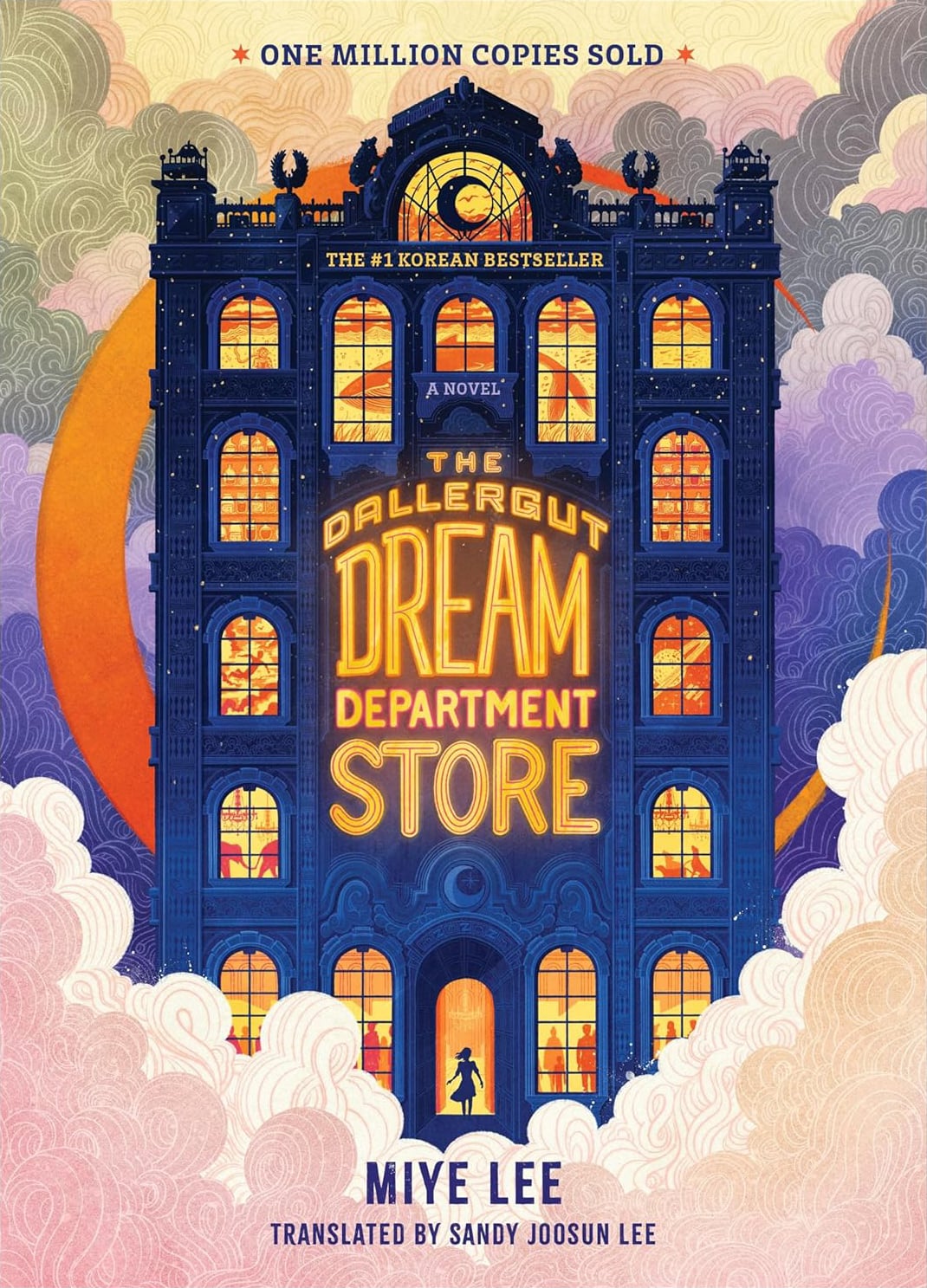 The Dallergut Dream Department Store - Cover