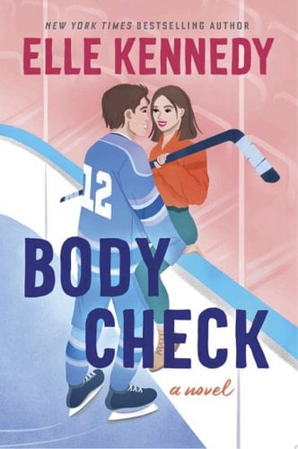 Body Check - Cover