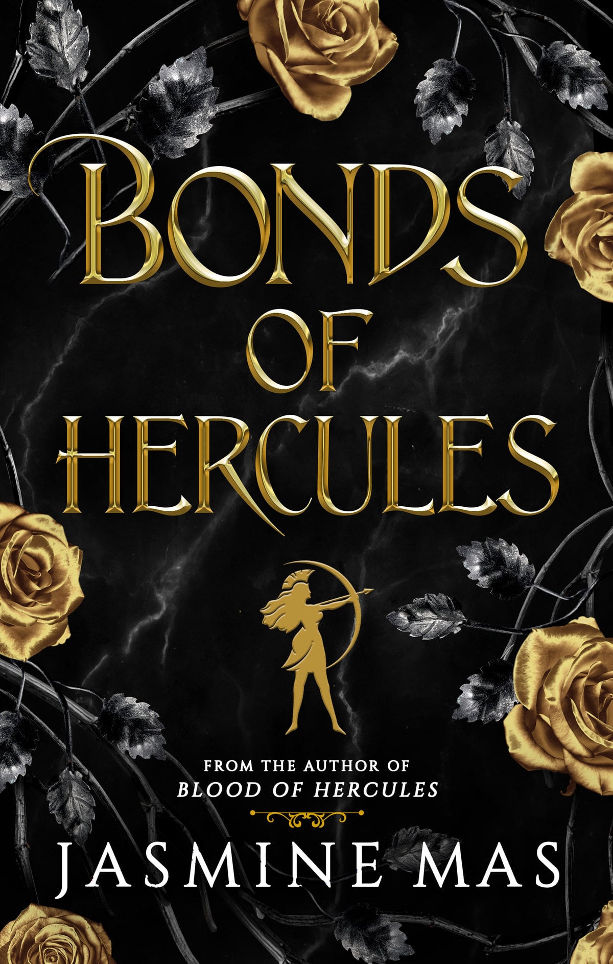 Bonds of Hercules - Cover