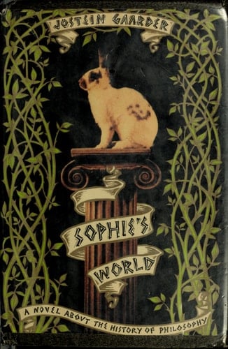 Sophie's World - Cover