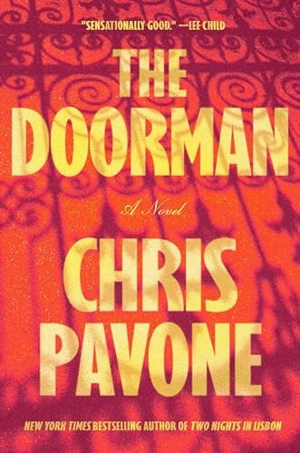 The Doorman: A Novel - Cover