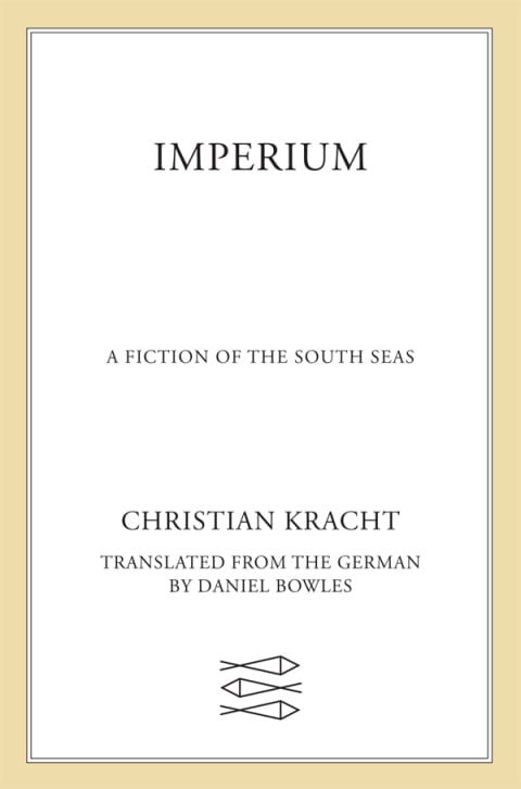 Imperium - Cover