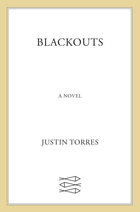 Blackouts - Cover