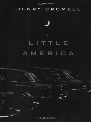 Little America - Cover