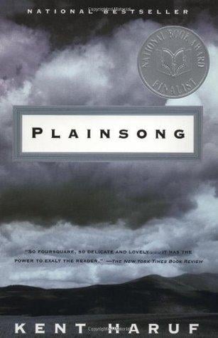 Plainsong - Cover