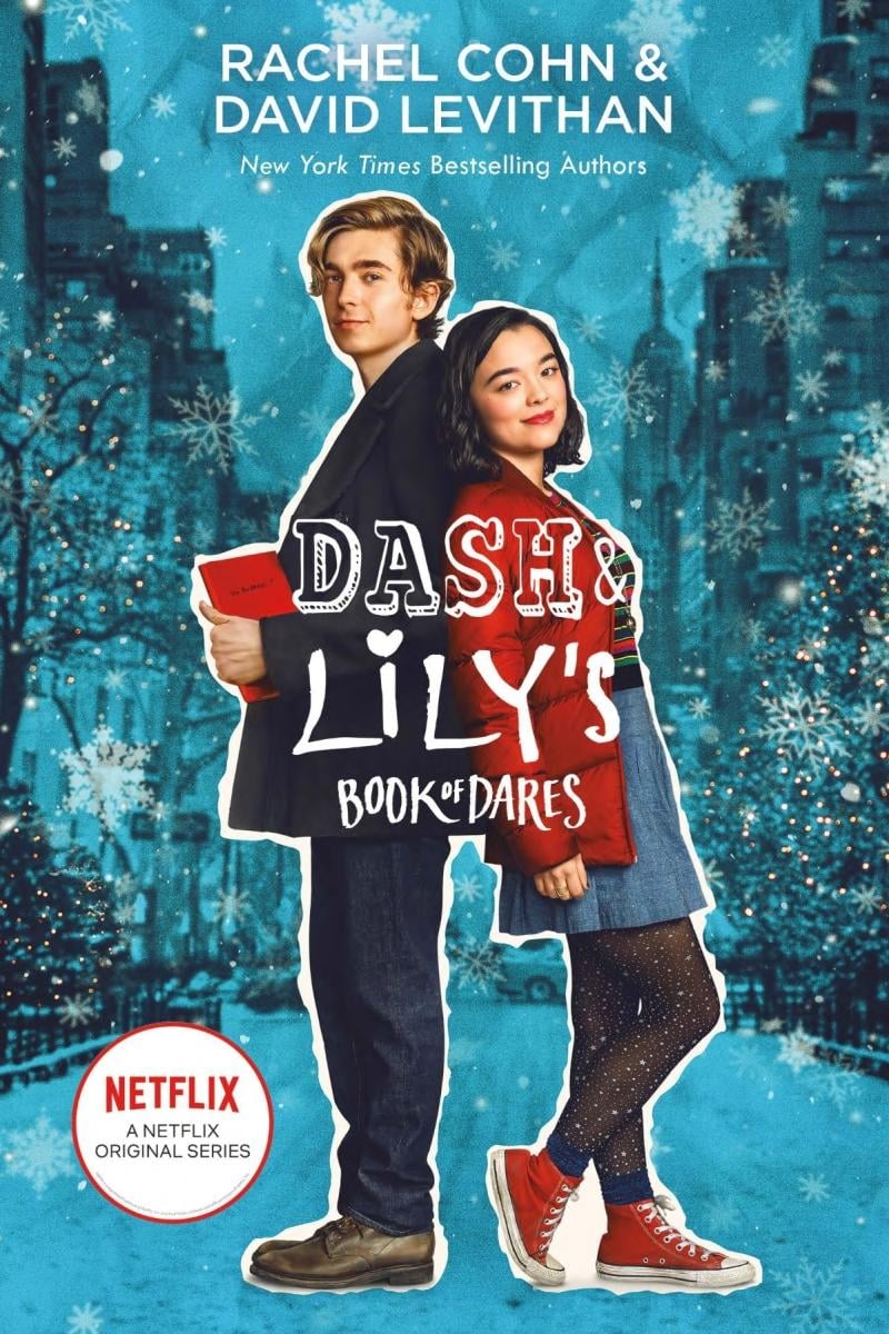 Dash & Lily's Book of Dares - Cover