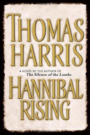 Hannibal Rising - Cover