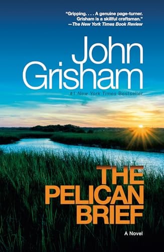The Pelican Brief - Cover