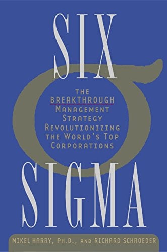Six Sigma - Cover