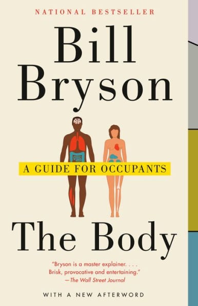 The Body: A Guide for Occupants - Cover