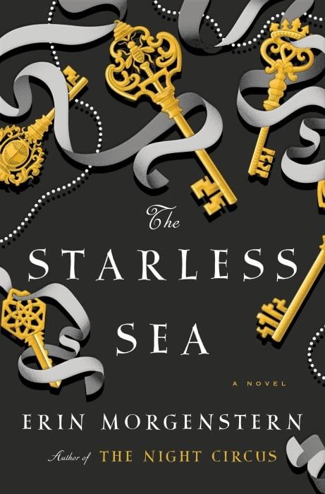 The Starless Sea - Cover