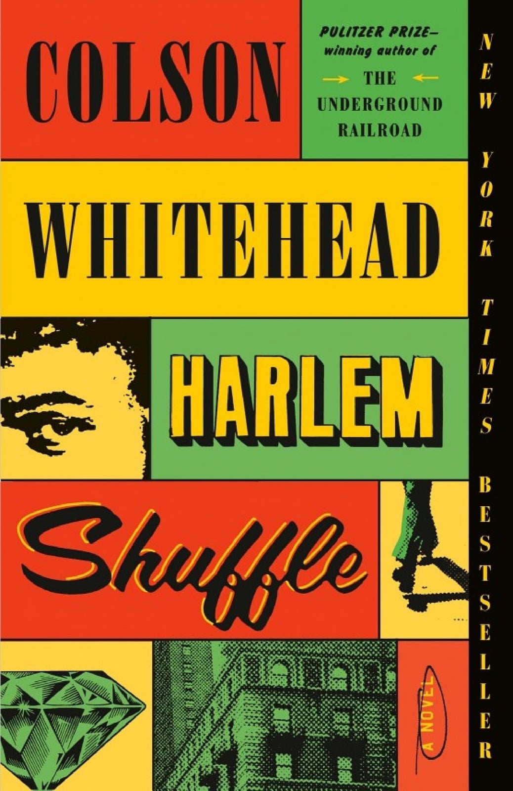 Harlem Shuffle - Cover