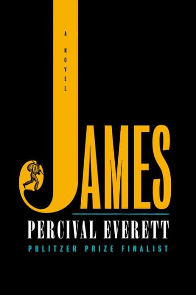 James: A Novel - Cover