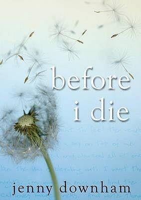 Before I Die - Cover