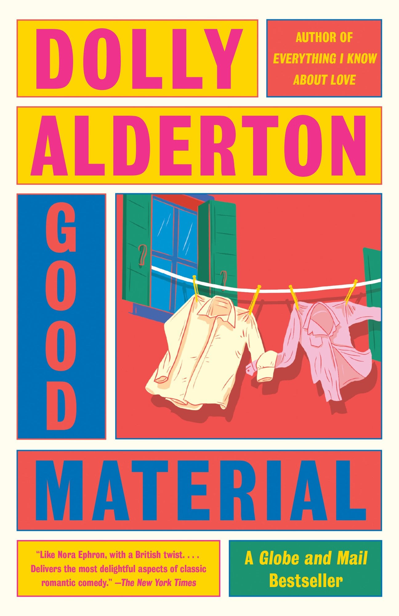 Good Material - Cover
