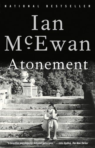 Atonement - Cover