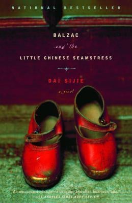 Balzac and the Little Chinese Seamstress - Cover