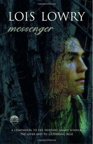 Messenger - Cover