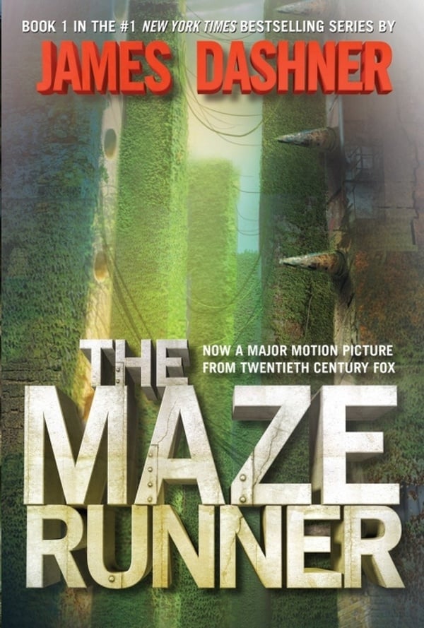 The Maze Runner - Cover