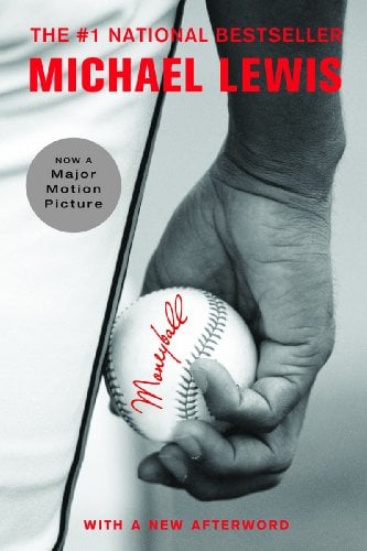 Moneyball: The Art of Winning an Unfair Game - Cover