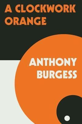 A Clockwork Orange - Cover