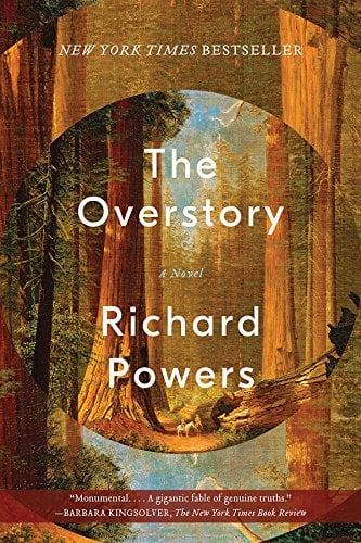 The Overstory - Cover
