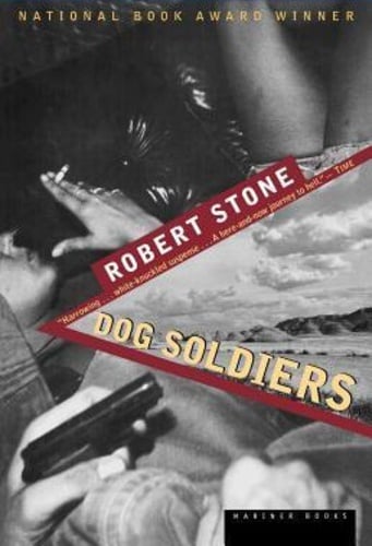 Dog Soldiers - Cover