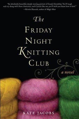The Friday Night Knitting Club - Cover