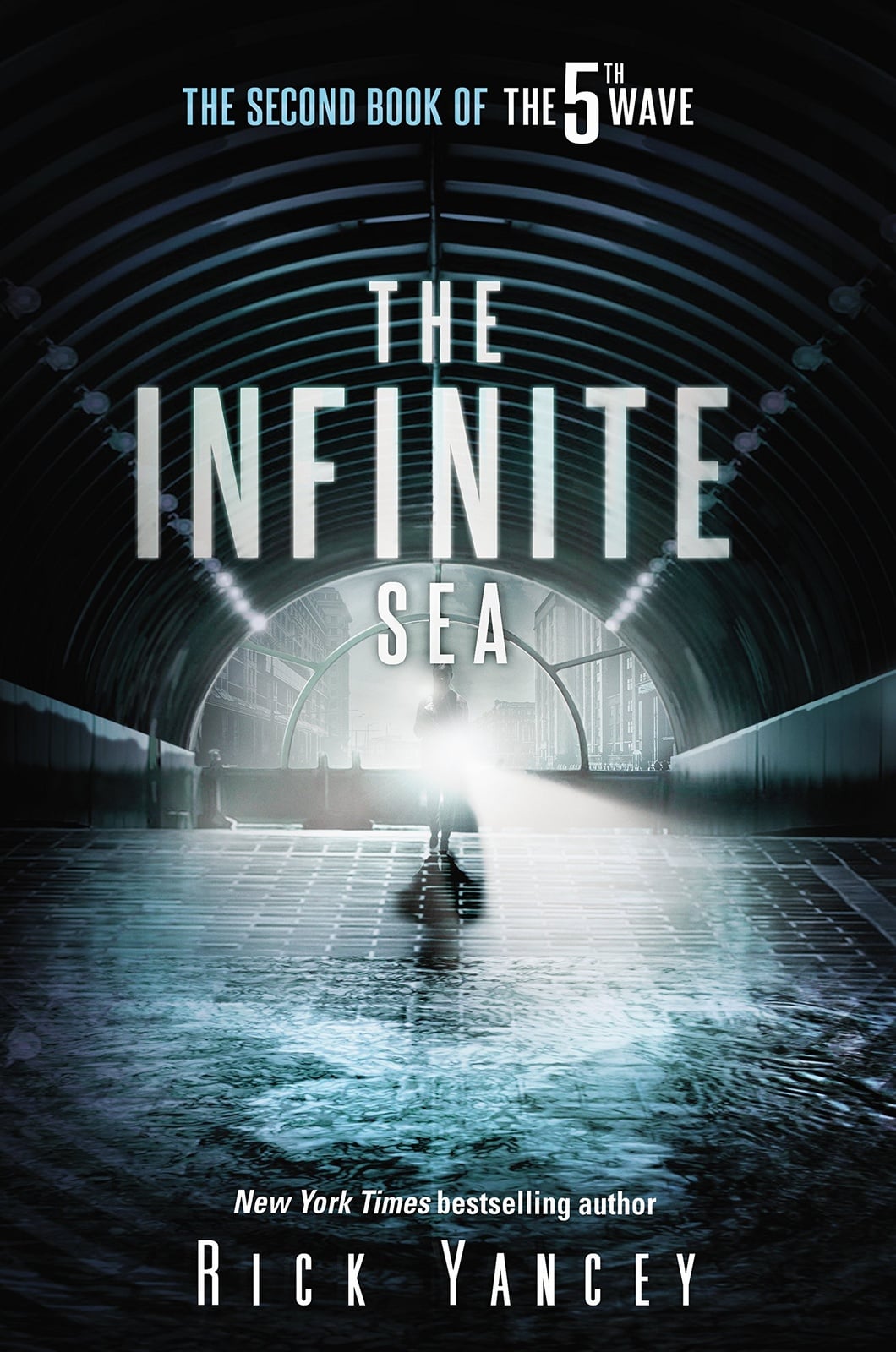 The Infinite Sea - Cover