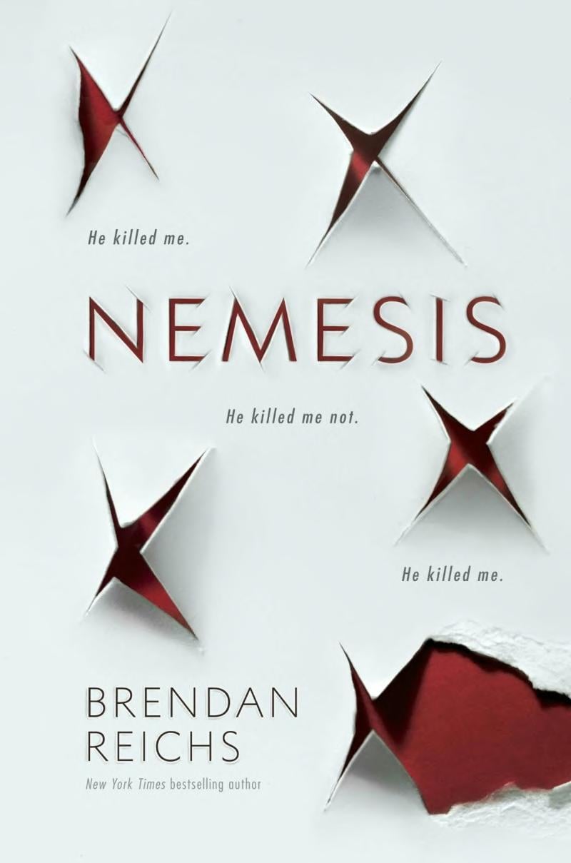 Nemesis - Cover