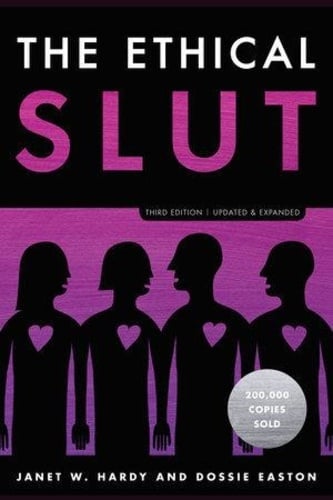 The Ethical Slut, Third Edition - Cover