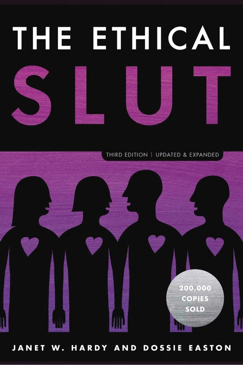 The Ethical Slut, Third Edition - Cover