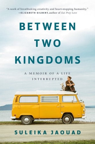 Between Two Kingdoms - Cover
